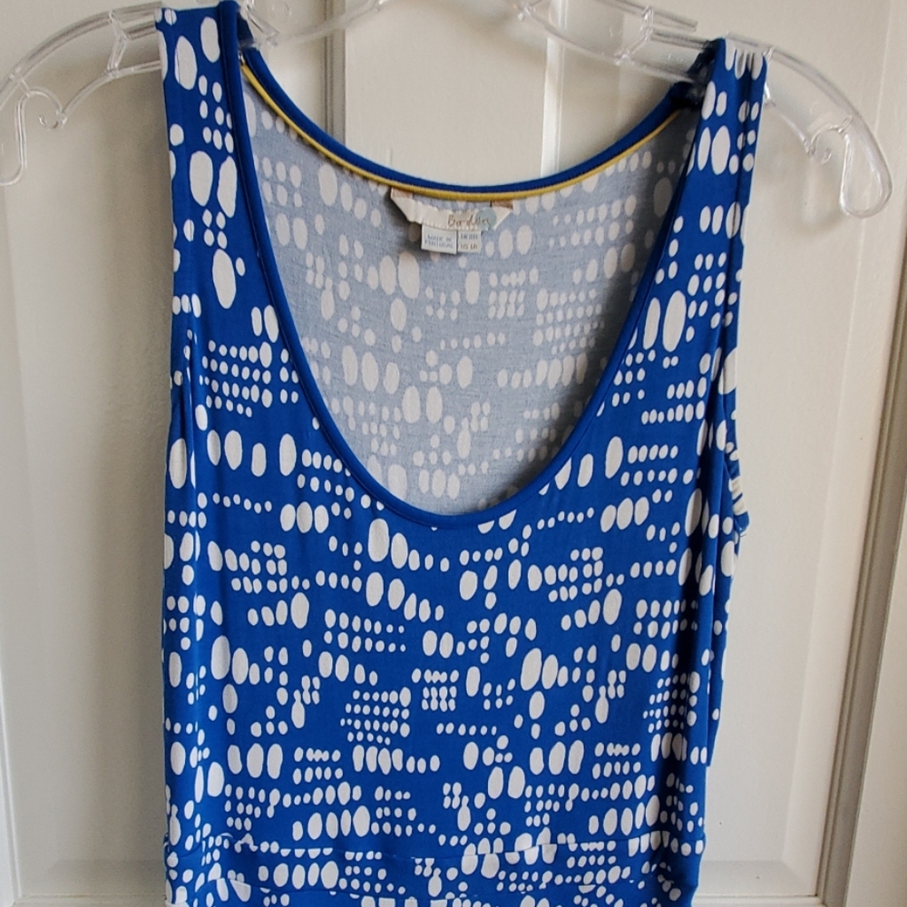Comfortable Boden spring/summer dress